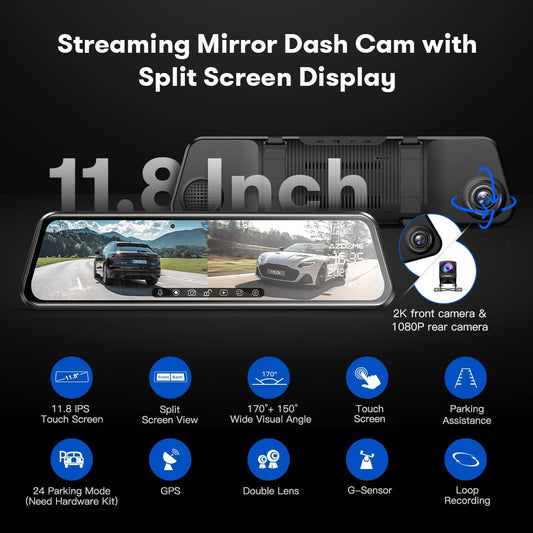 What Is Dual Dash Cam?